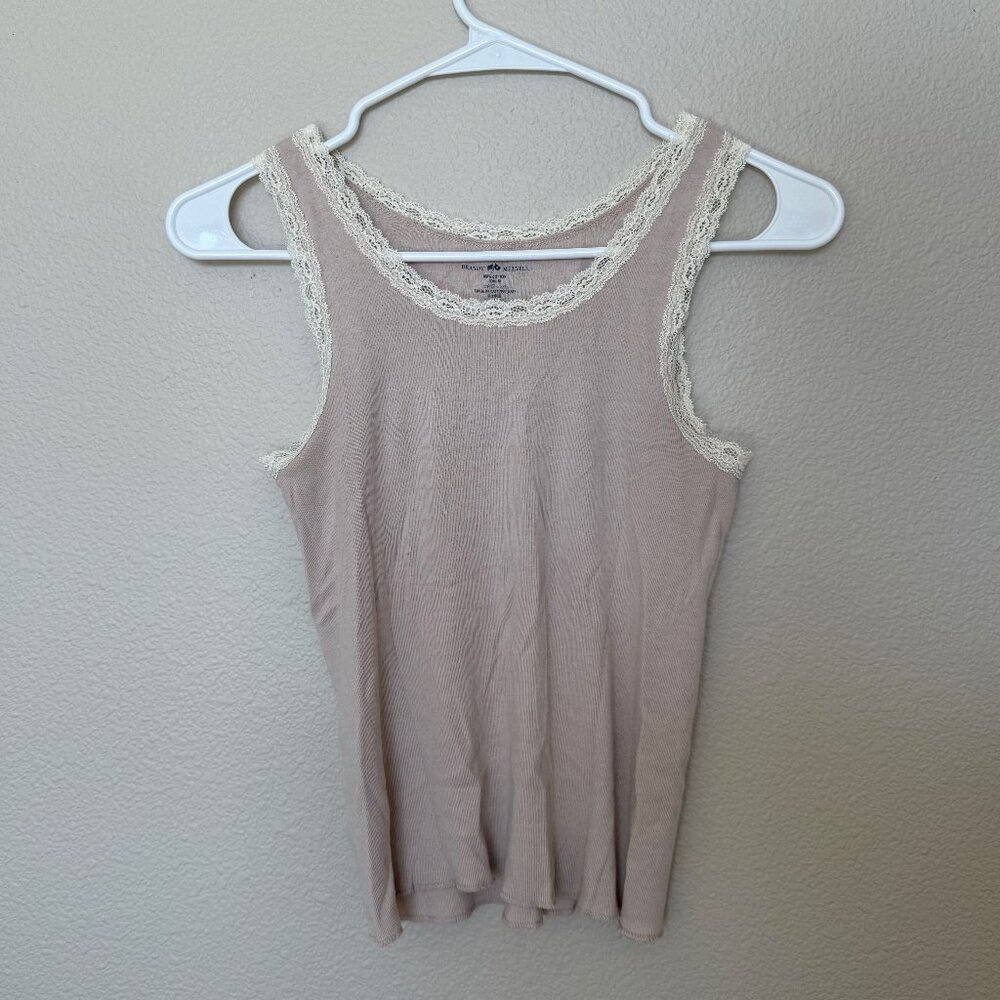 Brandy Melville Lace Camisole